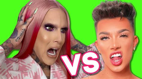 jeffree star vs chanel|james charles and jeffrey star.